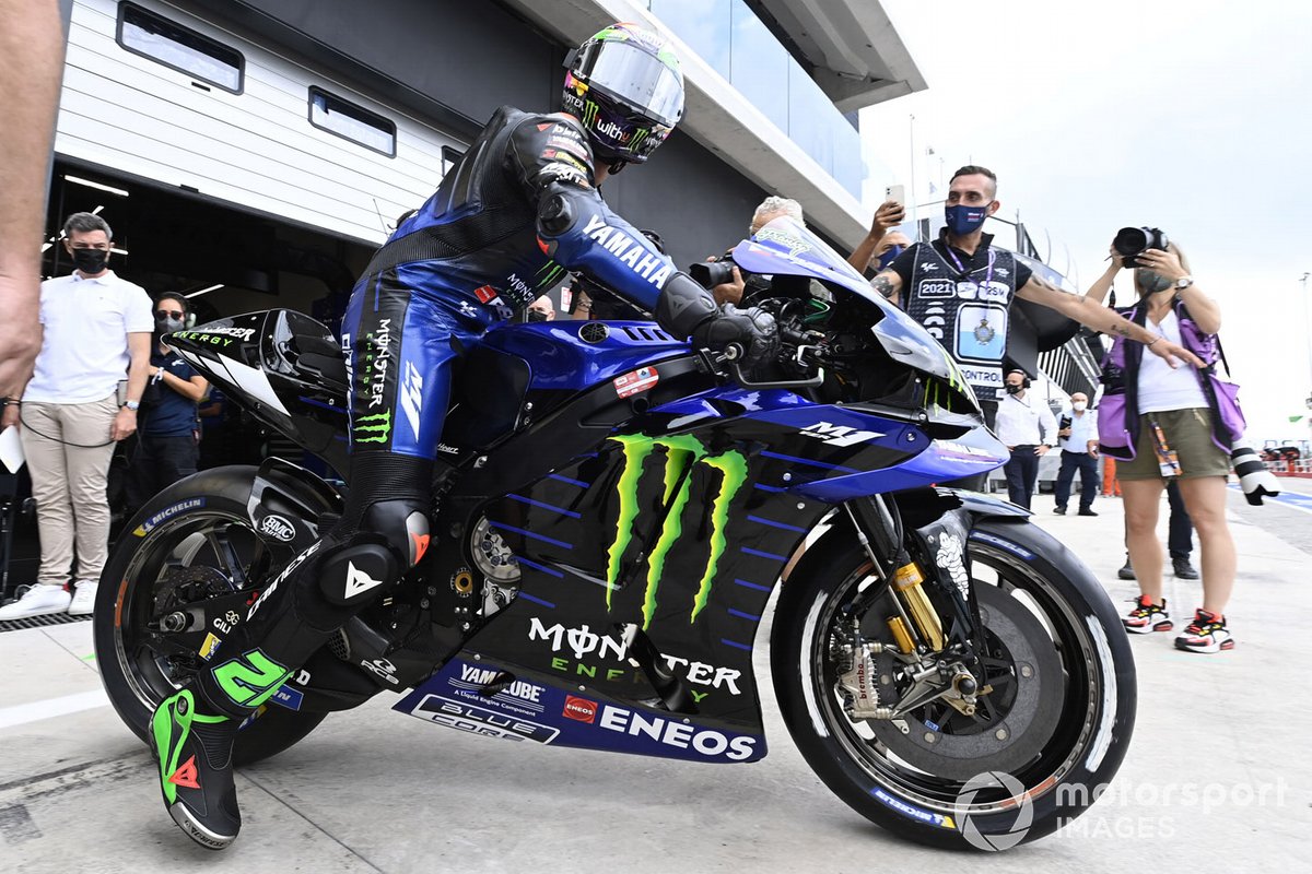 Franco Morbidelli, Yamaha Factory Racing
