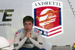 Robin Frijns, Amlin Andretti Formula E