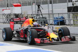 Daniel Ricciardo, Red Bull Racing RB12