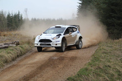 Mads Ostberg, M-Sport World Rally Team, Ford Fiesta WRC Evo 2016