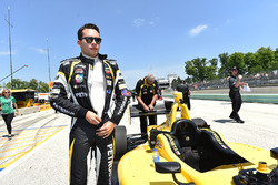 Juan Piedrahita, Team Pelfrey
