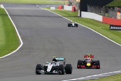 Ніко Росберг, Mercedes AMG F1 W07 Hybrid