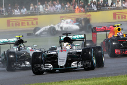 Lewis Hamilton, Mercedes AMG F1 W07 Hybrid