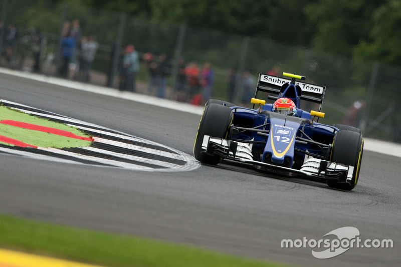 Феліпе Наср, Sauber C35