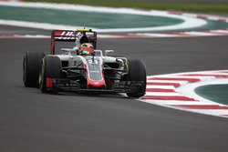 Естебан Гутьєррес, Haas F1 Team