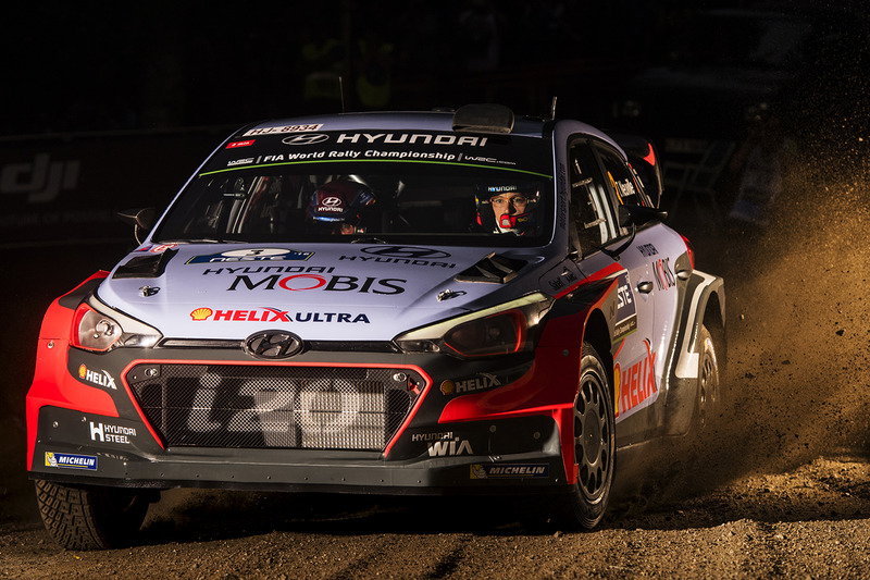 Neuville in het donker