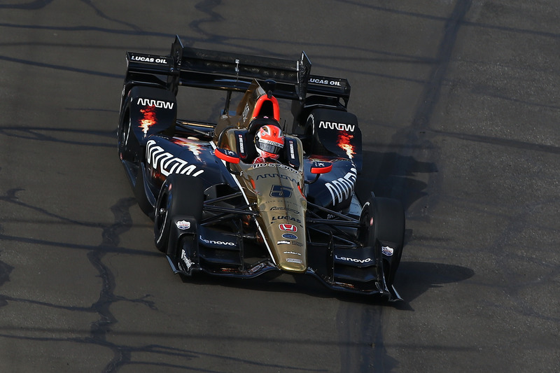 Джеймс Хінчкліфф, Schmidt Peterson Motorsports Honda