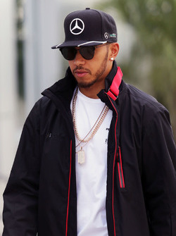 Lewis Hamilton, Mercedes AMG F1 Team