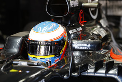 Фернандо Алонсо, McLaren MP4-31
