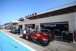 #43 RGR Sport by Morand Ligier JSP2 - Nissan: Ricardo Gonzalez, Filipe Albuquerque, Bruno Senna
