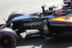 Дженсон Баттон, McLaren Honda