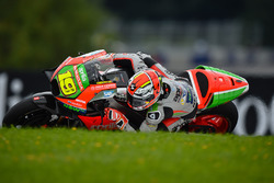 Альваро Баутіста, Aprilia Racing Team Gresini