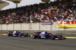 Брендон Хартлі, П'єр Гаслі, Toro Rosso STR13 Honda
