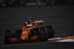 Стоффель Вандорн, McLaren MCL32