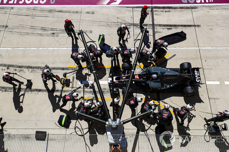 Ромен Грожан, Haas F1 Team VF-17