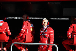Maurizio Arrivabene, Ferrari Team Principal