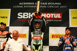 1. Jonathan Rea, Kawasaki Racing