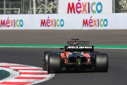 Fernando Alonso, McLaren MCL32