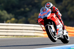 Хорхе Лоренсо, Ducati Team