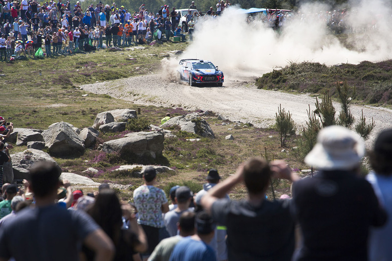 Thierry Neuville, Nicolas Gilsoul, Hyundai i20 WRC, Hyundai Motorsport