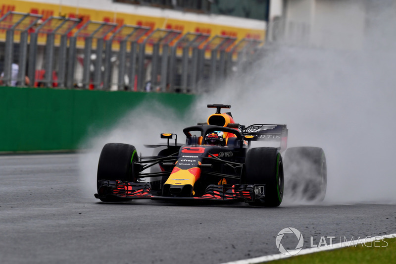 Даніель Ріккардо, Red Bull Racing RB14