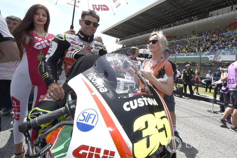 Cal Crutchlow, Team LCR Honda