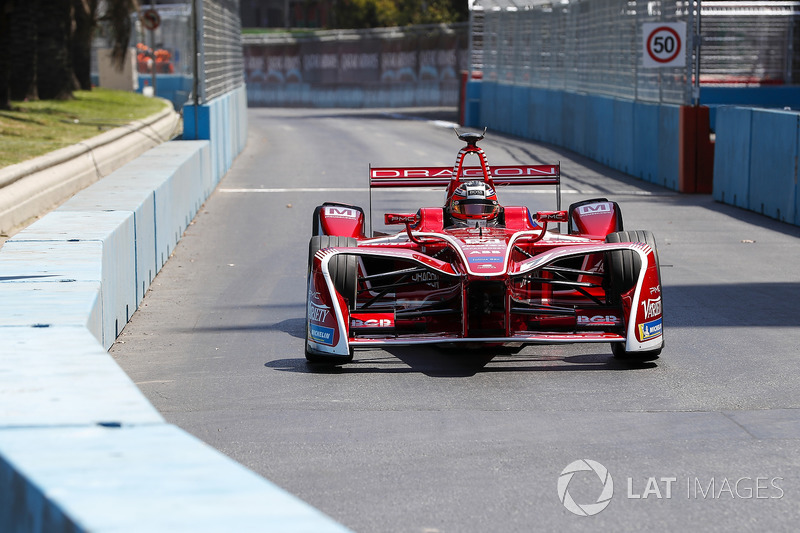 Jérôme d'Ambrosio, Dragon Racing