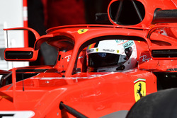 Себастьян Феттель, Ferrari SF71H