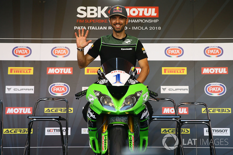 Kenan Sofuoğlu, Kawasaki Puccetti Racing