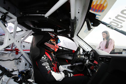 Riccardo Cazzaniga, Ghinzani Arco Motorsport