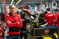 Ernesto Marinelli, Ducati, Projektleiter Superbike