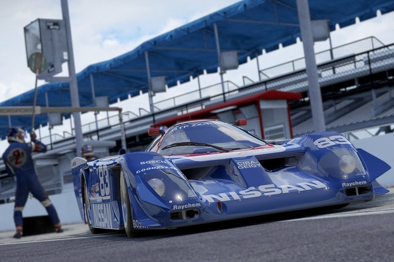 Project CARS 2