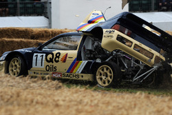Pat Doran Ford RS200