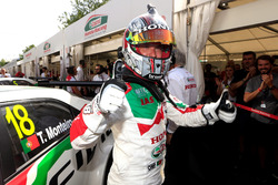 Tiago Monteiro, Honda Racing Team JAS, Honda Civic WTCC
