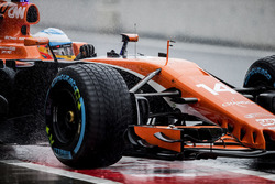 Fernando Alonso, McLaren MCL32