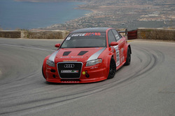Antonio Cardone, Gretaracing Motorsport, Audi RS4 Superstars