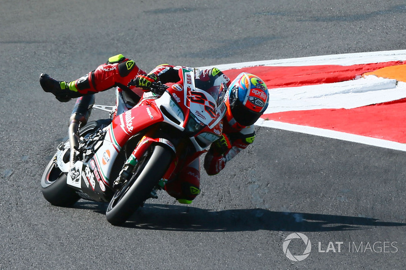 4. Lorenzo Savadori, Milwaukee Aprilia