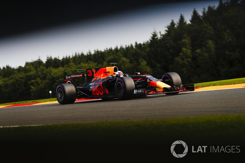 Daniel Ricciardo, Red Bull Racing RB13