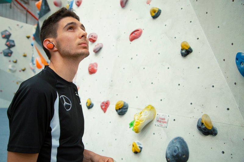 Esteban Ocon, Mercedes-AMG F1