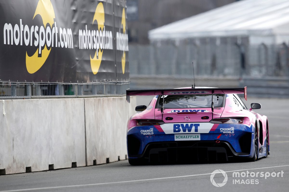 Daniel Juncadella, Mercedes-AMG Team GruppeM Racing Mercedes AMG GT3