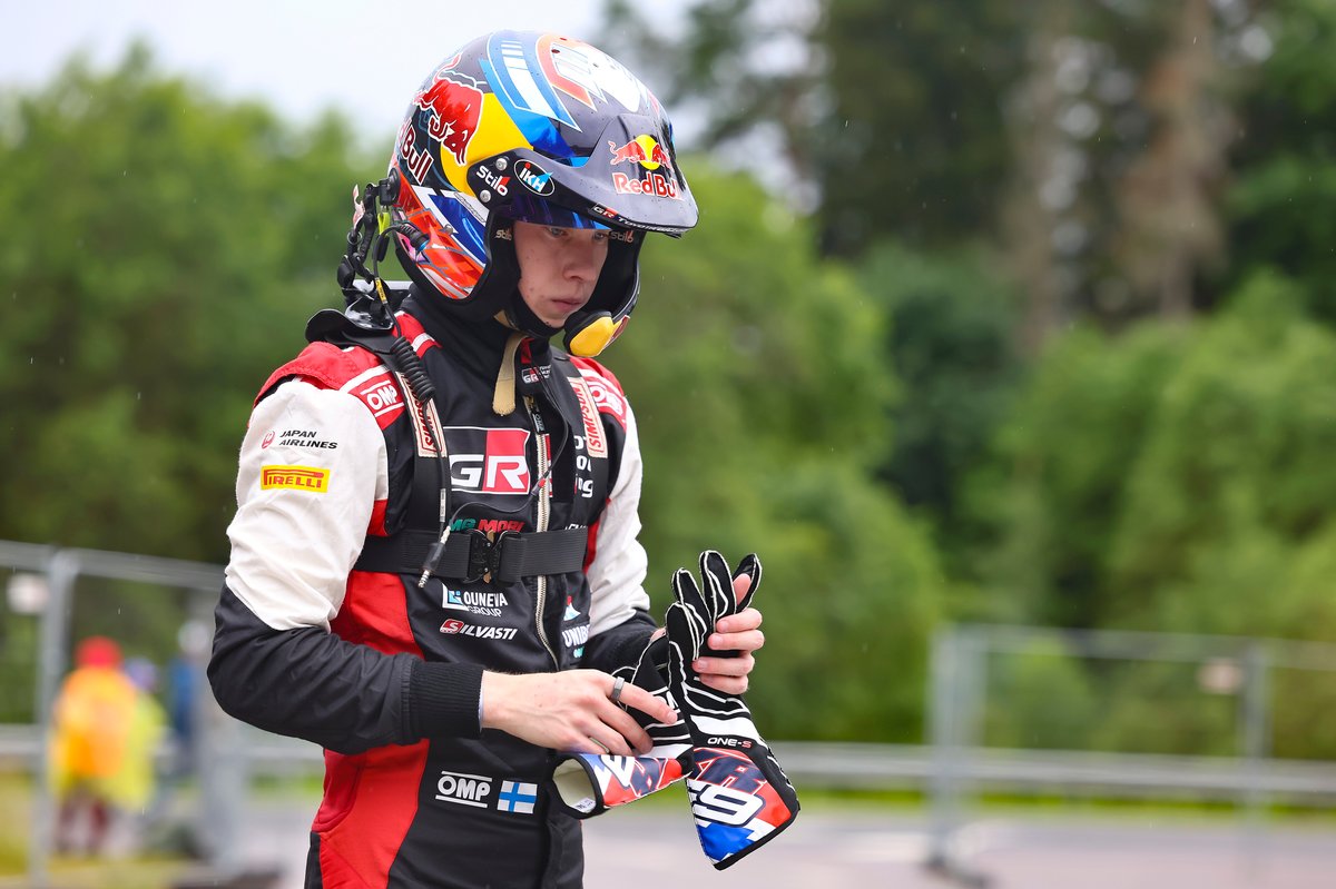 Auteur de cinq victoires sur les sept premiers rallyes de la saison, Rovanperä espère briller de nouveau devant ses fans en Finlande.