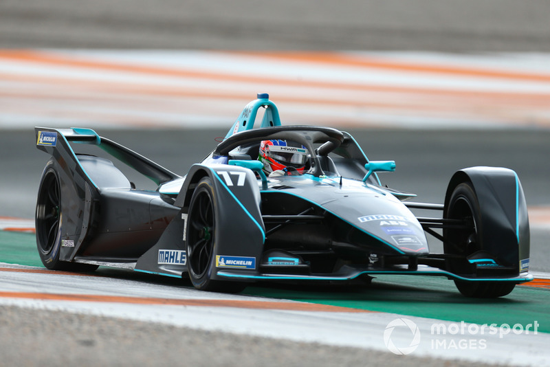 Gary Paffett, HWA Racelab, VFE-05