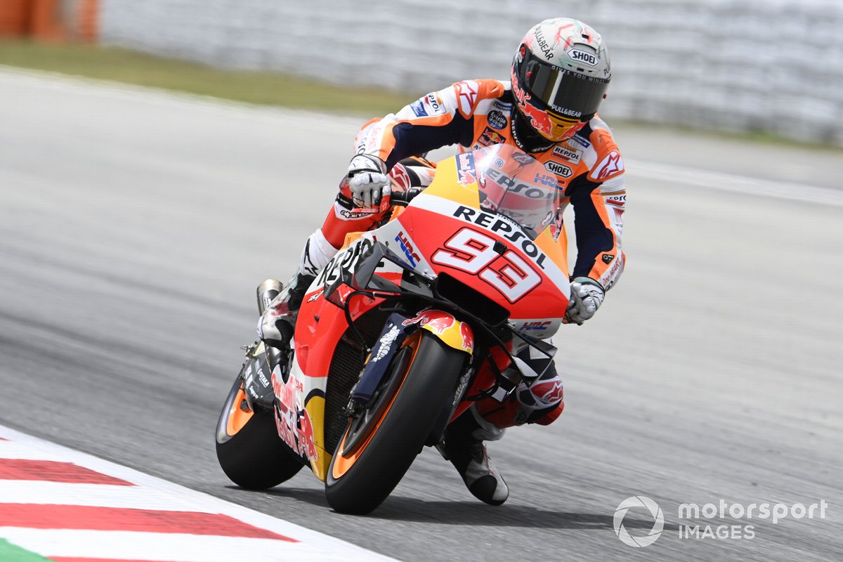 Marc Marquez, Repsol Honda Team