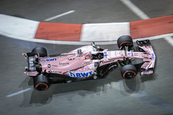 Серхіо Перес, Sahara Force India VJM10
