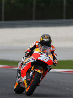 Dani Pedrosa, Repsol Honda Team