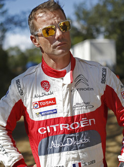 Sébastien Loeb, Citroën C3 WRC