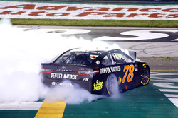 1. Martin Truex Jr., Furniture Row Racing Toyota