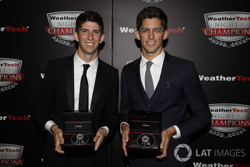 IMSA: Ricky Taylor (USA), Jordan Taylor (USA)