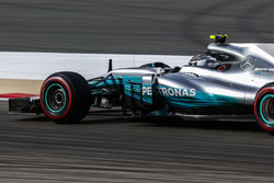 Valtteri Bottas, Mercedes AMG F1 W08