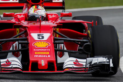 Sebastian Vettel, Ferrari SF70H
